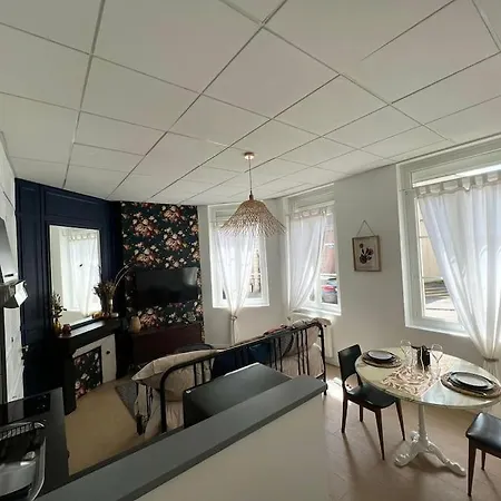 Le Saint-maur Apartmán *