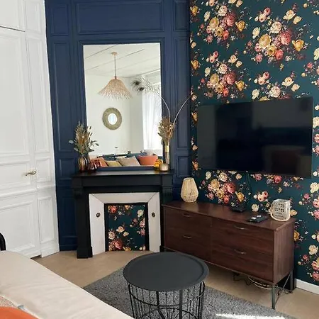 Apartament Le Saint-maur