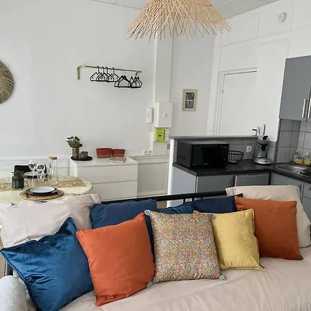 Apartament Le Saint-maur