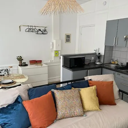 شقة Le Saint-maur *