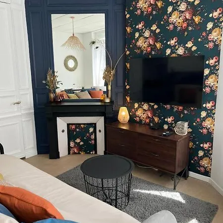 Apartamento Le Saint-maur *