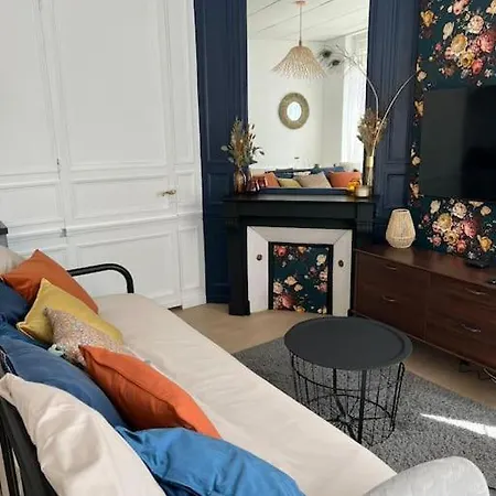 Le Saint-maur Apartament Rouen