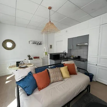 Apartament Le Saint-maur