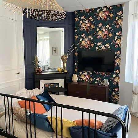 Le Saint-maur Apartmán