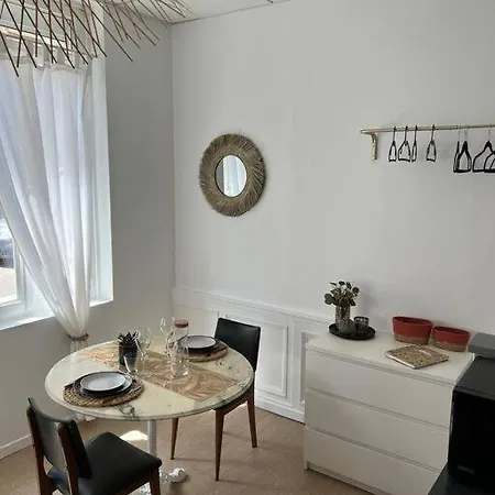 Le Saint-maur Apartmán