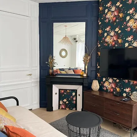 Apartmán Le Saint-maur