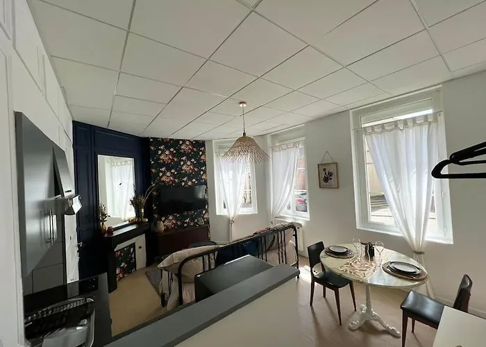 Le Saint-maur Appartamento *