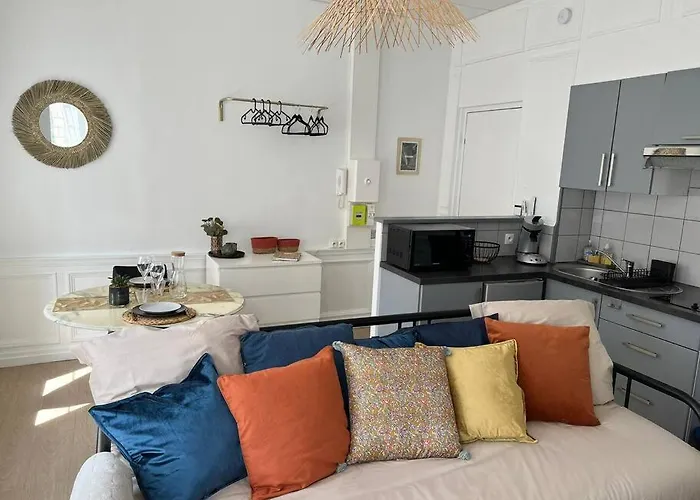 Appartamento Le Saint-maur