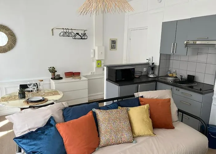 Appartamento Le Saint-maur *