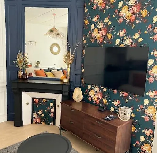 Le Saint-maur شقة *