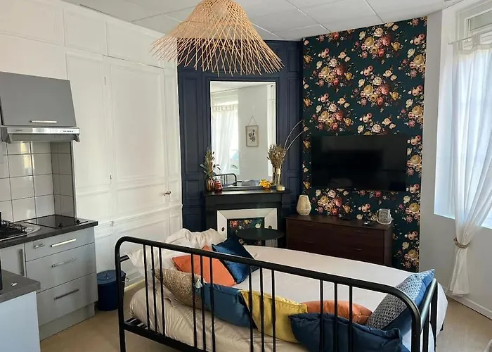 Appartamento Le Saint-maur Rouen