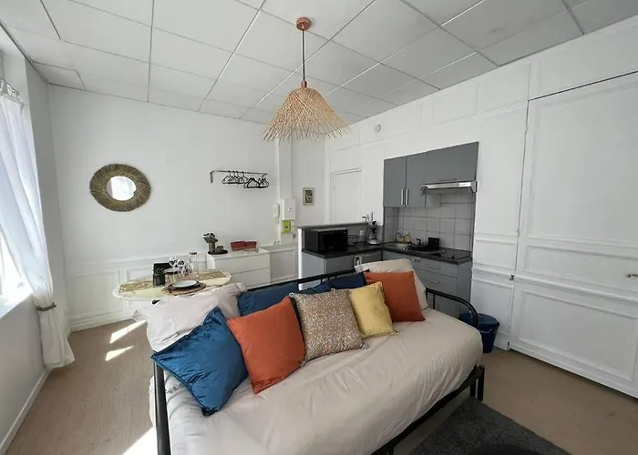 Appartamento Le Saint-maur