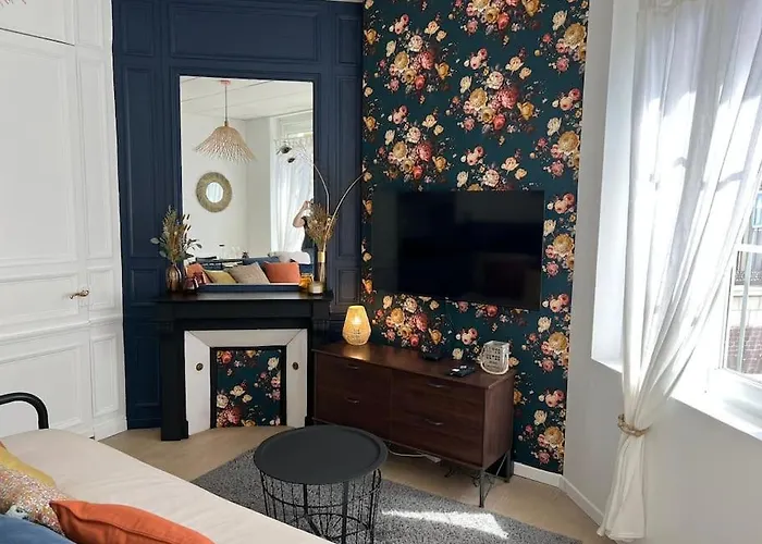 Le Saint-maur * Rouen