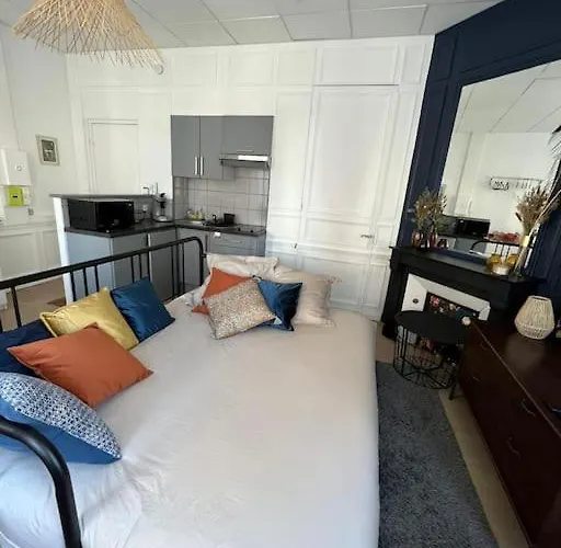 Le Saint-maur Appartamento *